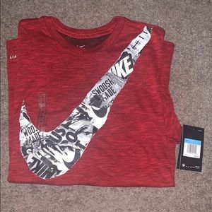 Nike Dri-Fit t shirt